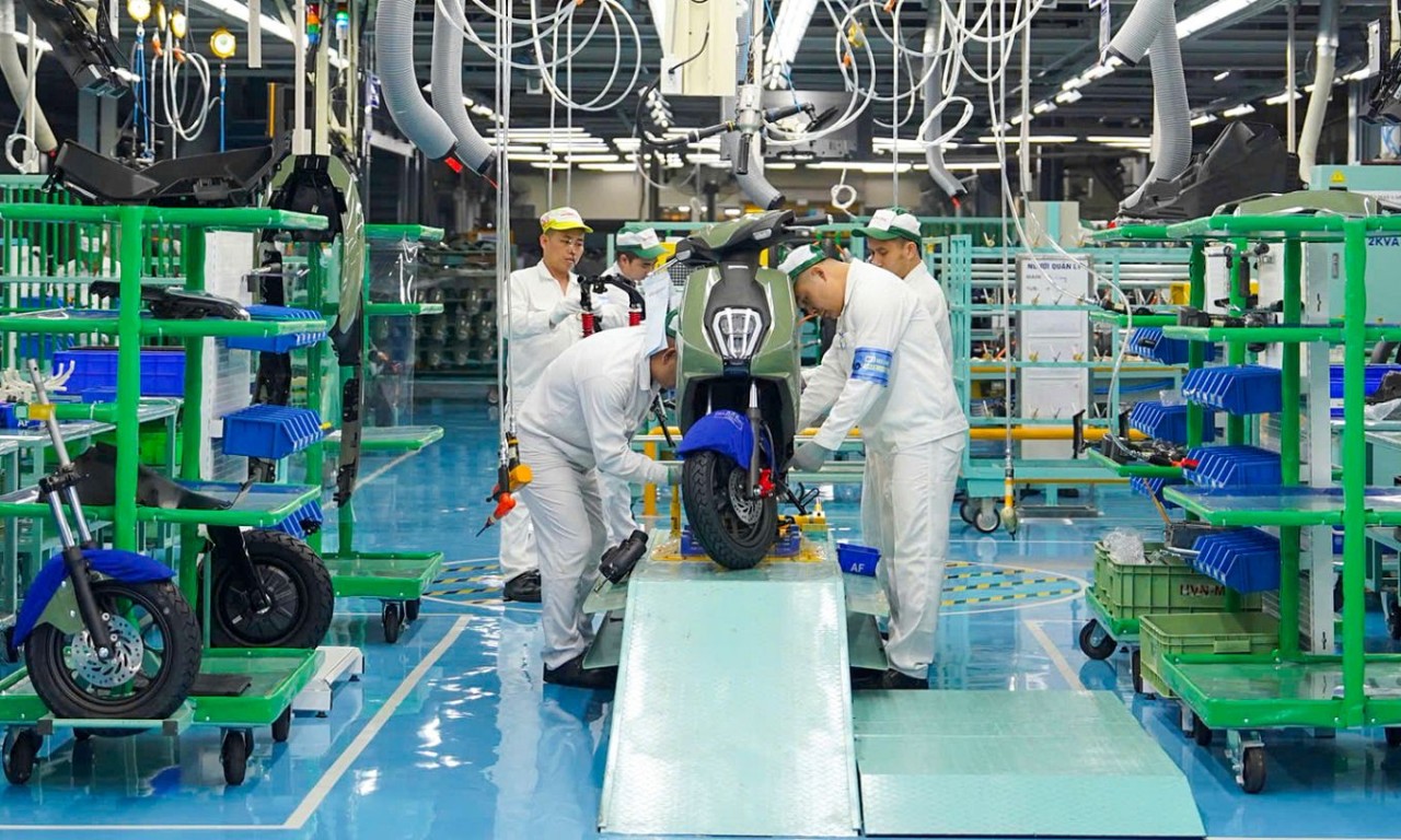 Hoàn thiện chính sách để bứt tốc ngành xe điện, đa dạng hóa năng lượng Hoàn thiện chính sách để bứt tốc ngành xe điện, đa dạng hóa năng lượng