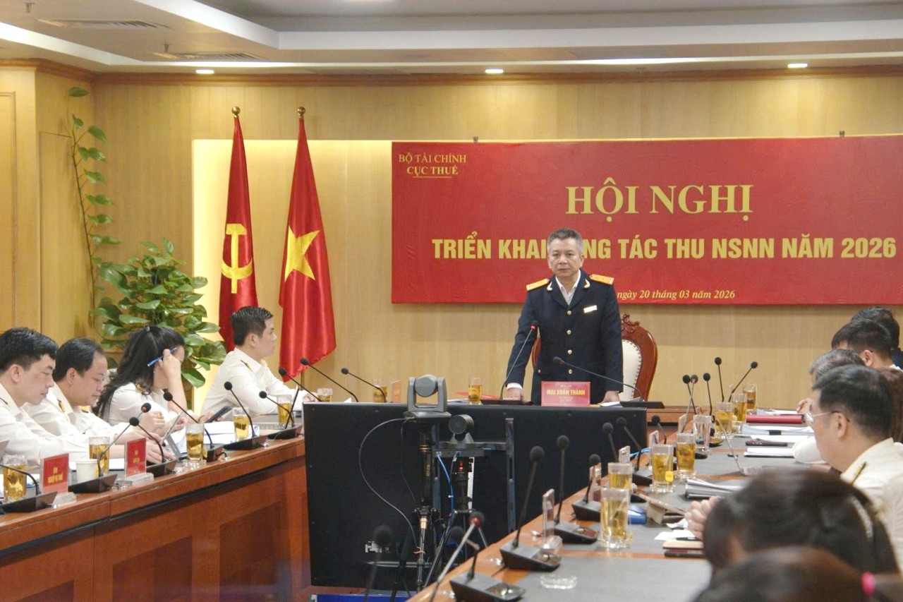 Ngành Thuế quán triệt quan điểm từ “quản lý” sang “đồng hành, phục vụ” Ngành Thuế quán triệt quan điểm từ “quản lý” sang “đồng hành, phục vụ”