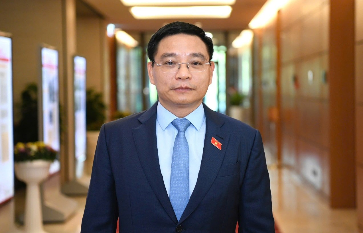 Bộ trưởng Bộ Tài chính Nguyễn Văn Thắng trúng cử đại biểu Quốc hội khoá XVI