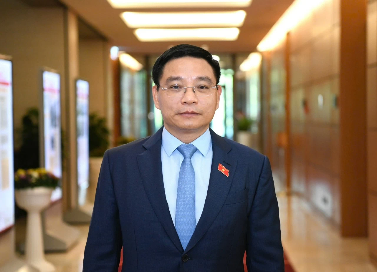 Bộ trưởng Bộ Tài chính Nguyễn Văn Thắng trúng cử đại biểu Quốc hội khoá XVI Bộ trưởng Bộ Tài chính Nguyễn Văn Thắng trúng cử đại biểu Quốc hội khoá XVI