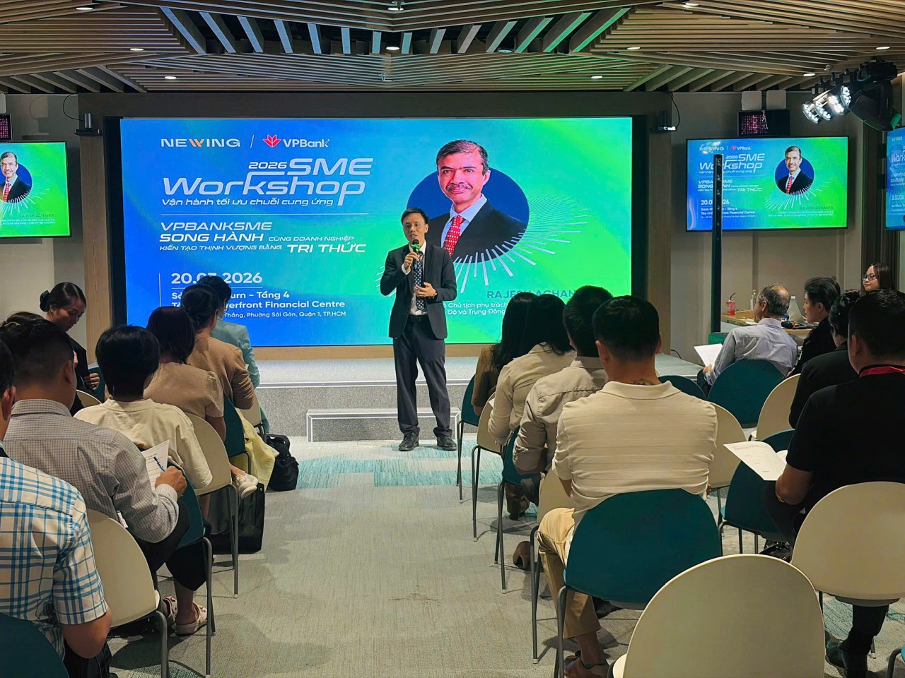 Khi thị trường không chờ doanh nghiệp kịp thích ứng