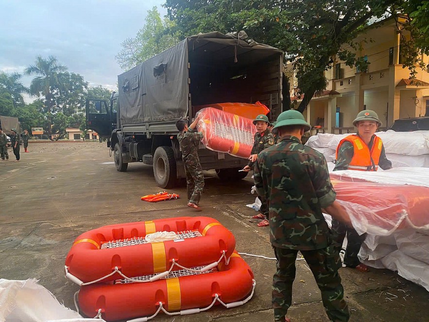 Xây dựng các quy định cụ thể về dự trữ để đảm bảo an ninh chiến lược Xây dựng các quy định cụ thể về dự trữ để đảm bảo an ninh chiến lược