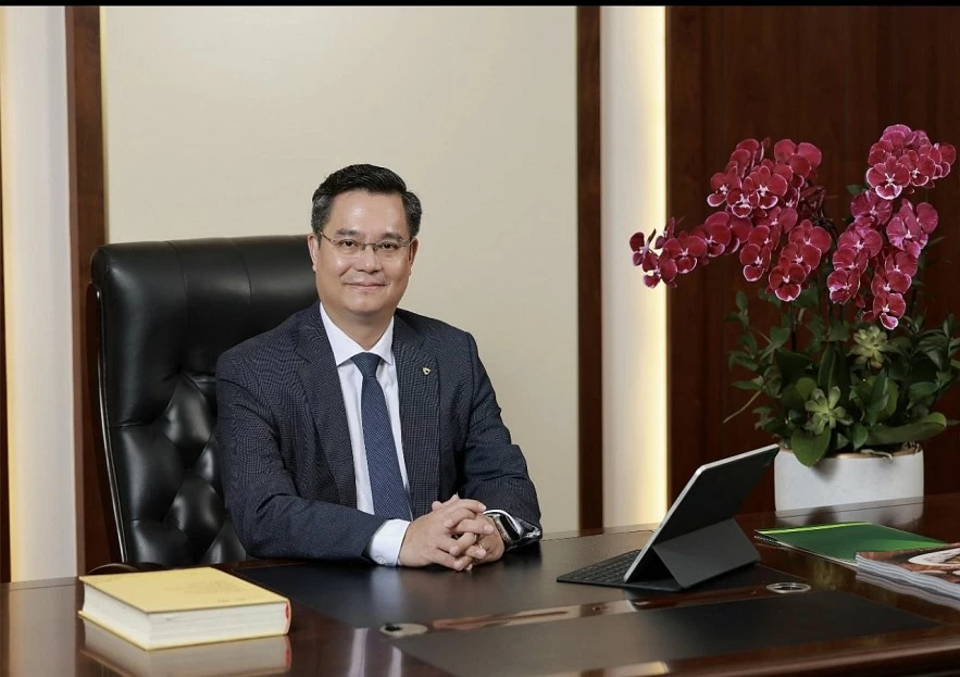 undefined Chủ tịch Hội đồng quản trị Vietcombank trúng cử đại biểu Quốc hội khóa XVI tại TP. Hồ Chí Minh