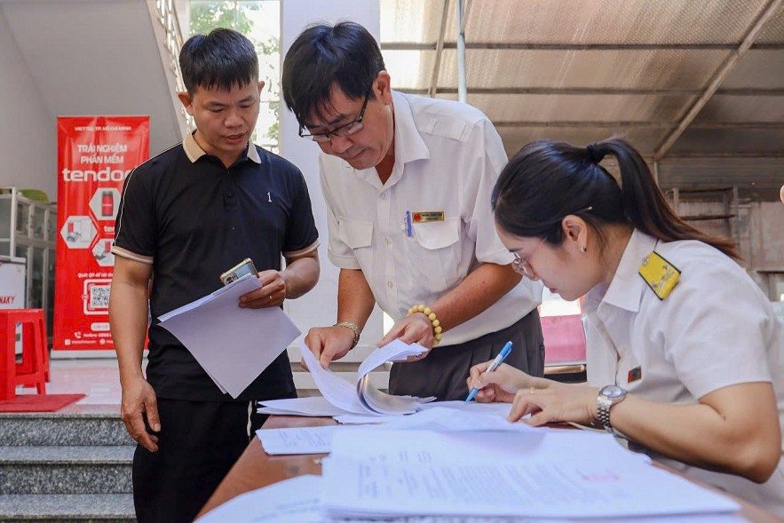 Thuế TP. Hồ Chí Minh: Hỗ trợ thực chất đối với hộ kinh doanh