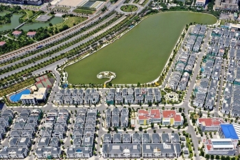 Bất động sản hạng sang định hình vai trò mới trong dòng vốn lớn