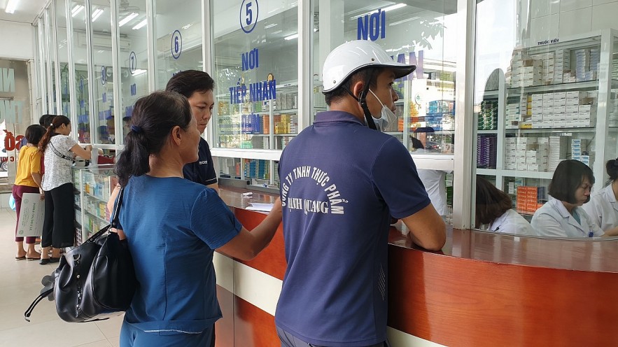 Chủ động rà soát, đảm bảo cung ứng thuốc phục vụ khám chữa bệnh