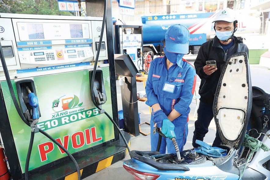 Đa dạng hóa nguồn cung: Từ nhập khẩu đến năng lượng thay thế