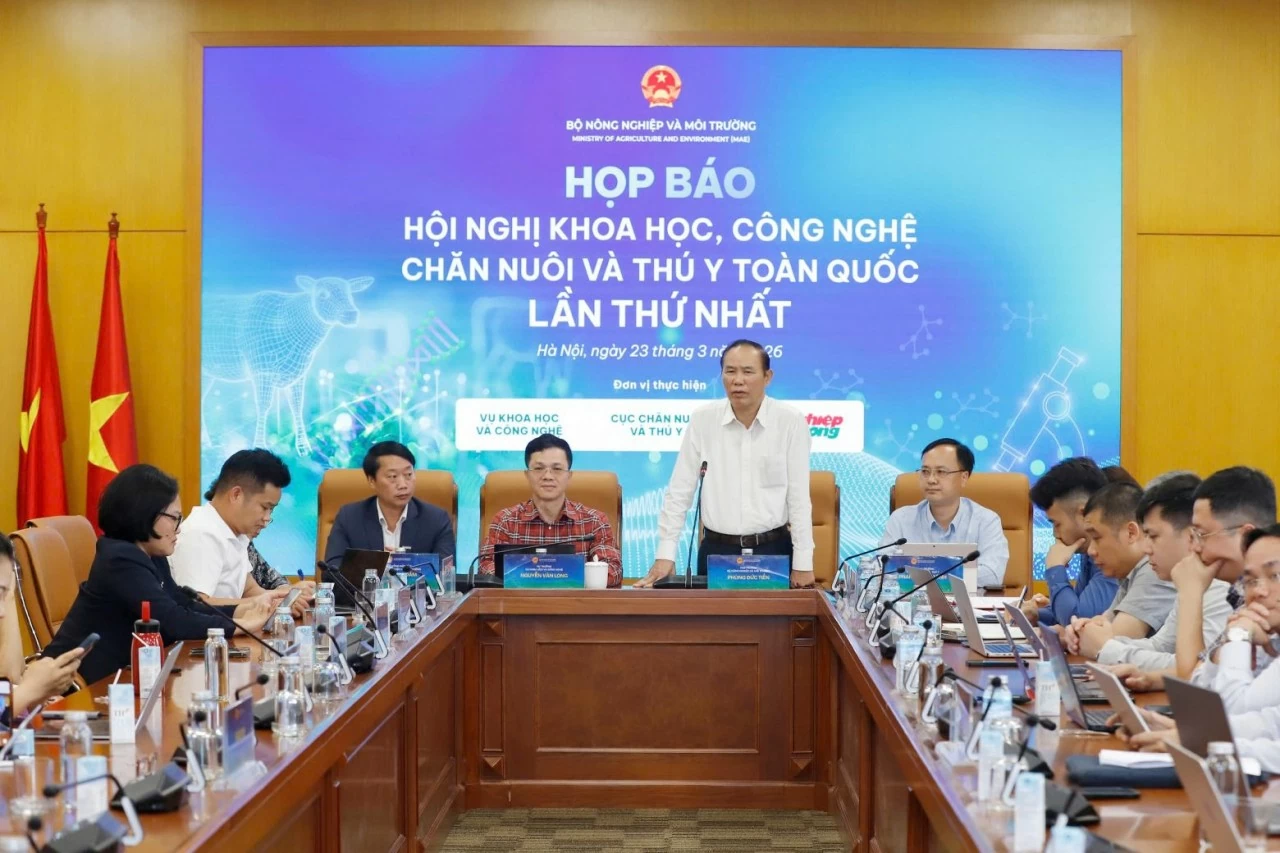 Ngành chăn nuôi và thú y hiện đóng góp khoảng 26 - 28% giá trị toàn ngành nông nghiệp Ngành chăn nuôi và thú y hiện đóng góp khoảng 26 - 28% giá trị toàn ngành nông nghiệp