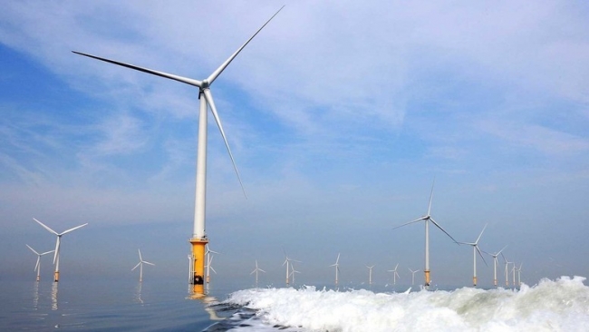 Thúc đẩy phát triển ngành công nghiệp năng lượng tái tạo, năng lượng mới