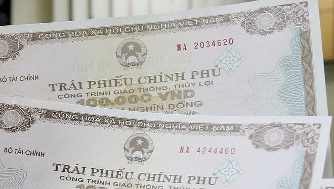 Giao dịch repo trên thị trường trái phiếu thứ cấp tăng mạnh trong tuần qua