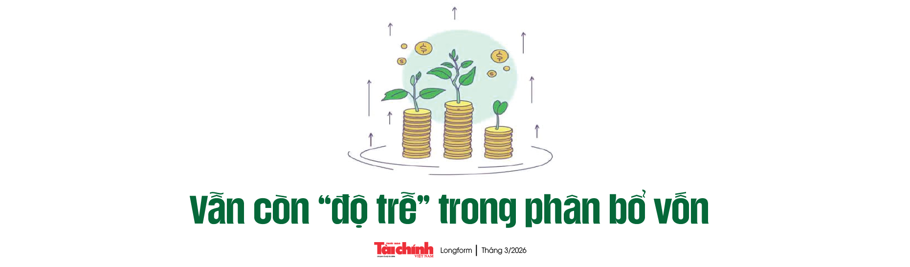 Giải ngân vốn đầu tư công năm 2026: Áp lực nghìn tỷ và “điểm nghẽn” đầu năm