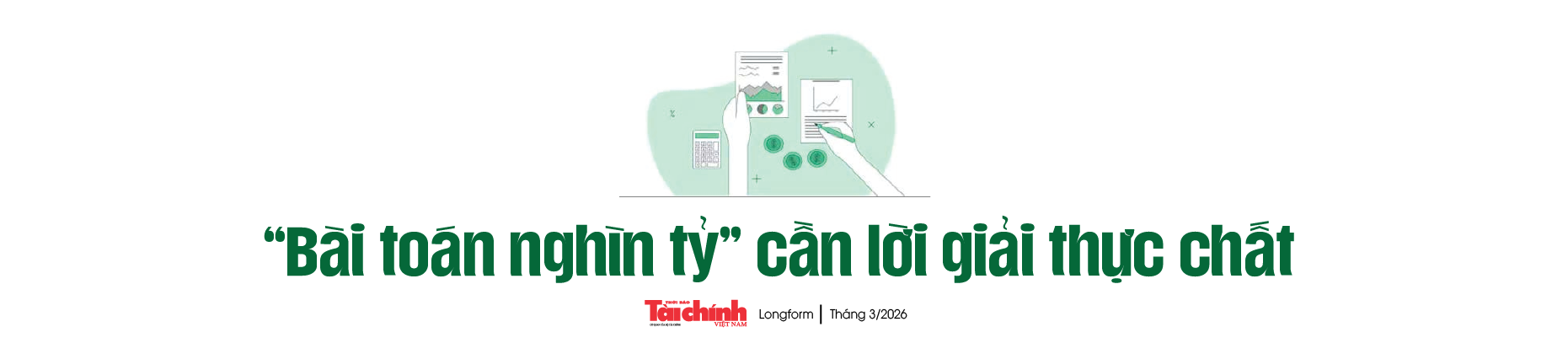 Giải ngân vốn đầu tư công năm 2026: Áp lực nghìn tỷ và “điểm nghẽn” đầu năm