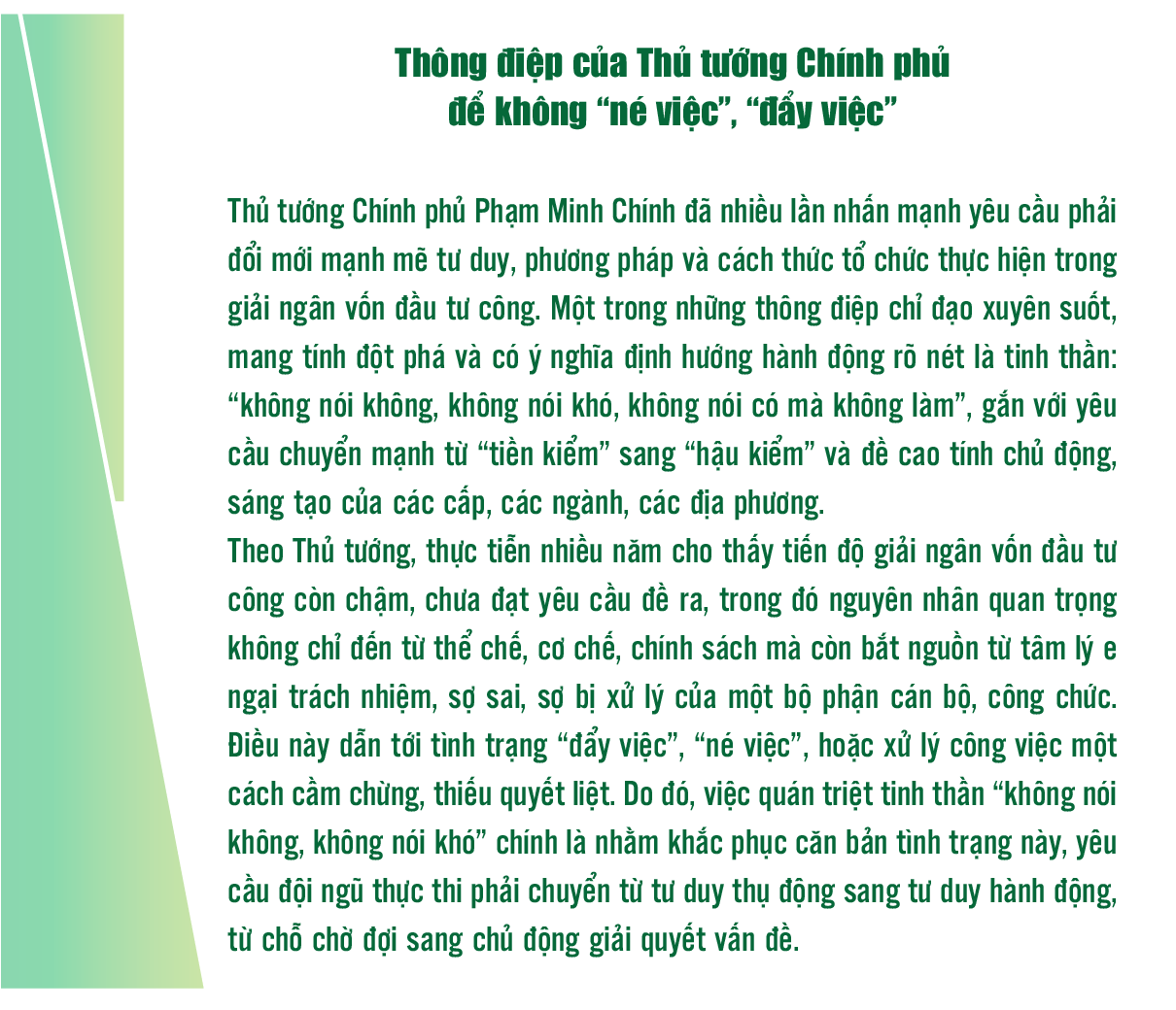 Giải ngân vốn đầu tư công năm 2026: Áp lực nghìn tỷ và “điểm nghẽn” đầu năm