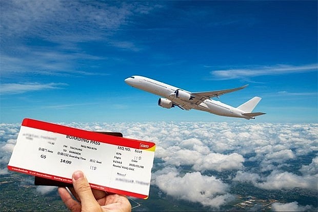 Giá vé máy bay, tàu hỏa dịp lễ 30/4 - 1/5 tăng mạnh