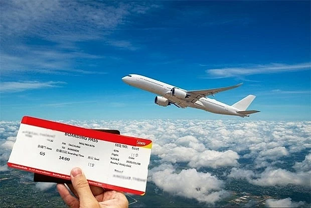Giá vé máy bay, tàu hỏa dịp lễ 30/4 - 1/5 tăng mạnh Giá vé máy bay, tàu hỏa dịp lễ 30/4 - 1/5 tăng mạnh