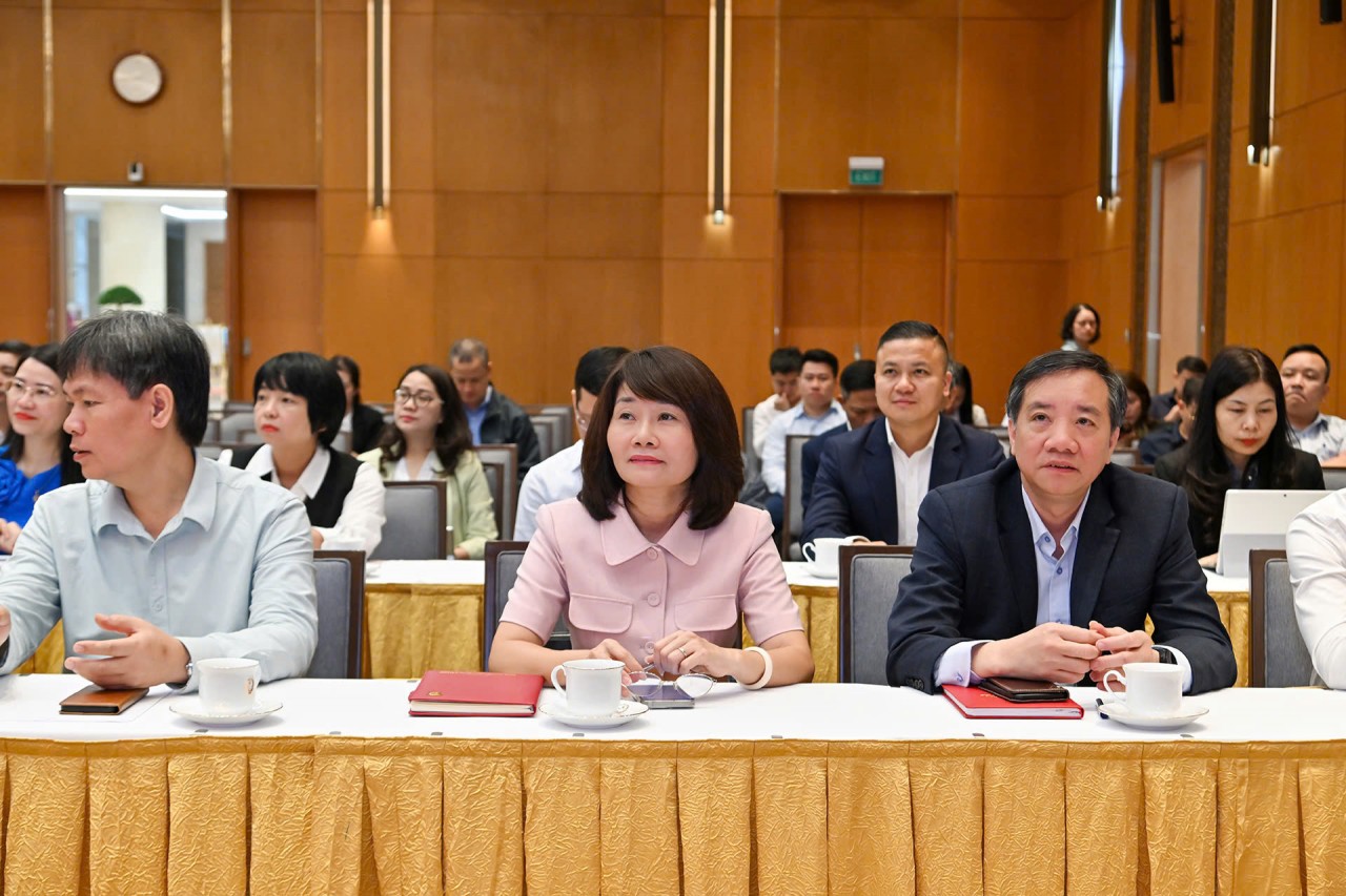 Đảng bộ Bộ Tài chính hưởng ứng "Cuộc thi chính luận về bảo vệ nền tảng tư tưởng của Đảng trong Đảng bộ Chính phủ lần thứ 2