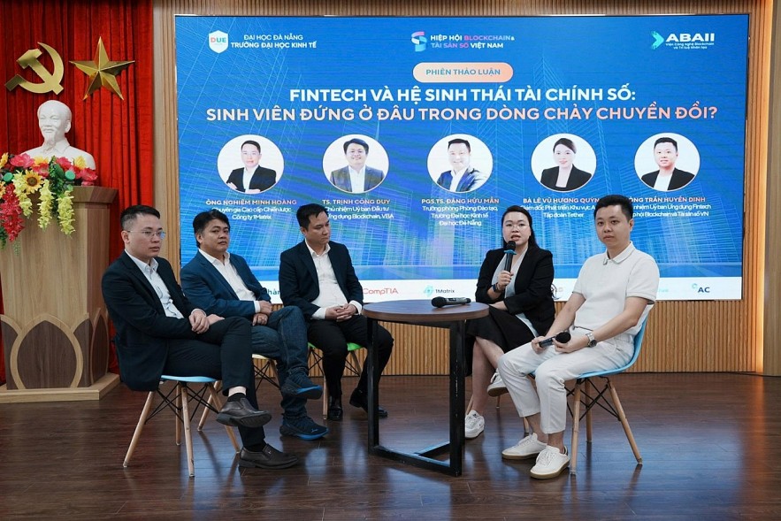 VBA hợp tác với Trường Đại học Kinh tế Đà Nẵng đào tạo nhân lực phục vụ cho Trung tâm Tài chính Quốc tế
