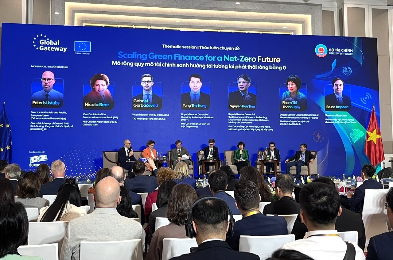 Việt Nam hoàn thiện chính sách, mở rộng ưu đãi để hút vốn tài chính xanh