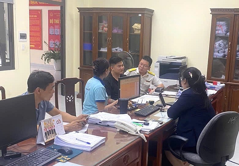 Thuế tỉnh Cao Bằng chủ động triển khai các giải pháp hỗ trợ quyết toán thuế năm 2025