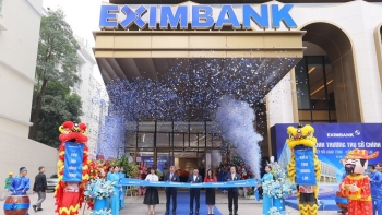 Eximbank khai trương trụ sở chính tại Hà Nội, đánh dấu bước chuyển mình trong chiến lược phát triển