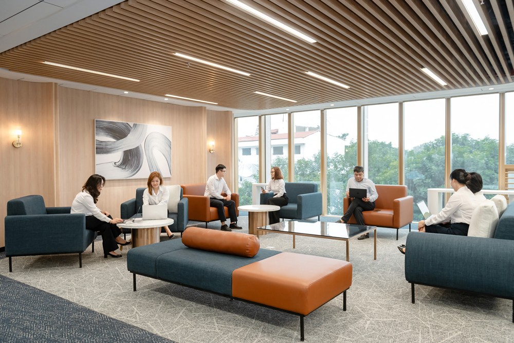 Eximbank khai trương trụ sở chính tại Hà Nội, đánh dấu bước chuyển mình trong chiến lược phát triển