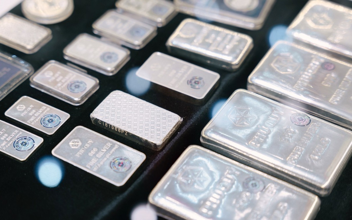 Ngày 25/3: Giá bạc trong nước và thế giới đảo chiều giảm