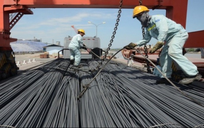 Ngày 25/3: Giá thép thế giới và trong nước đồng loạt tăng mạnh