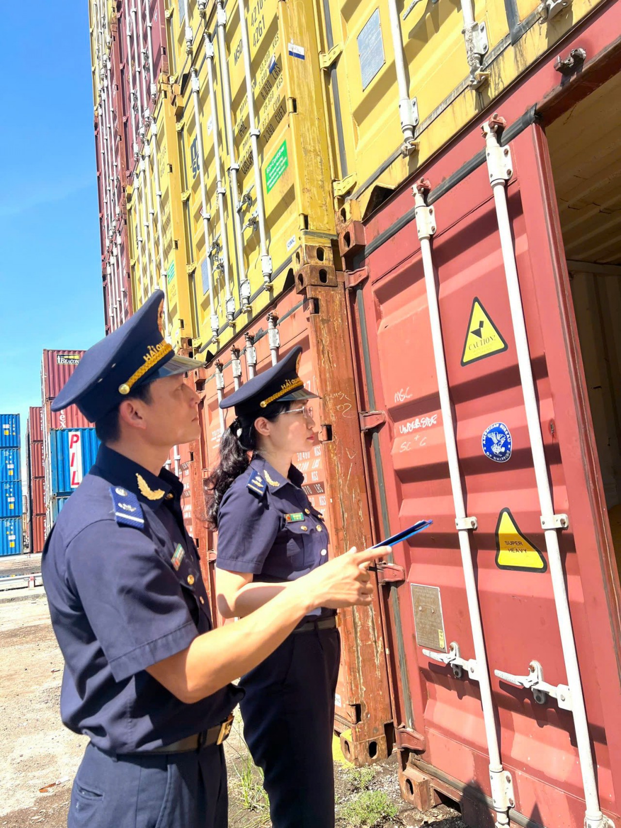 Hải quan khu vực XIV thu ngân sách bật tăng trong quý I/2026