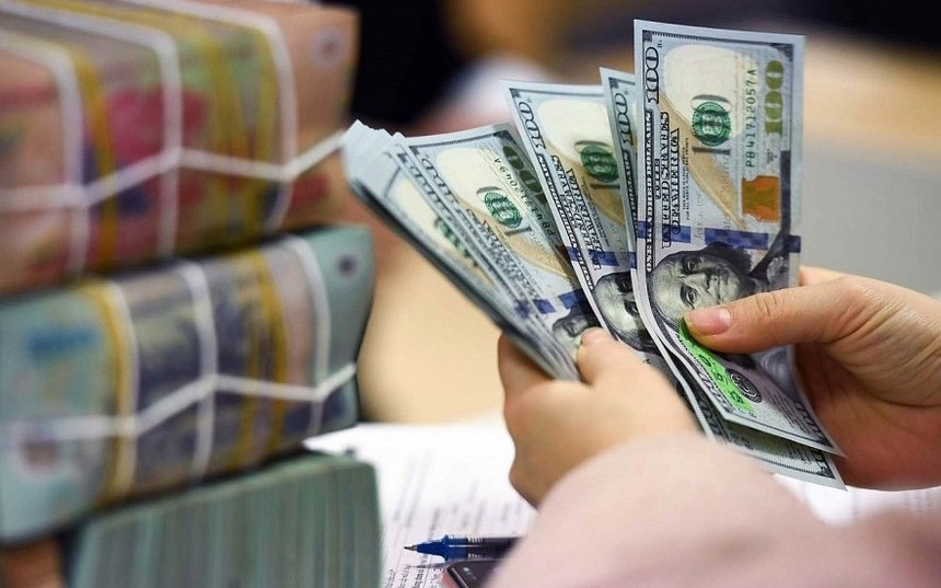 Tỷ giá USD hôm nay (25/3): Thế giới tăng, "chợ đen" giảm mạnh