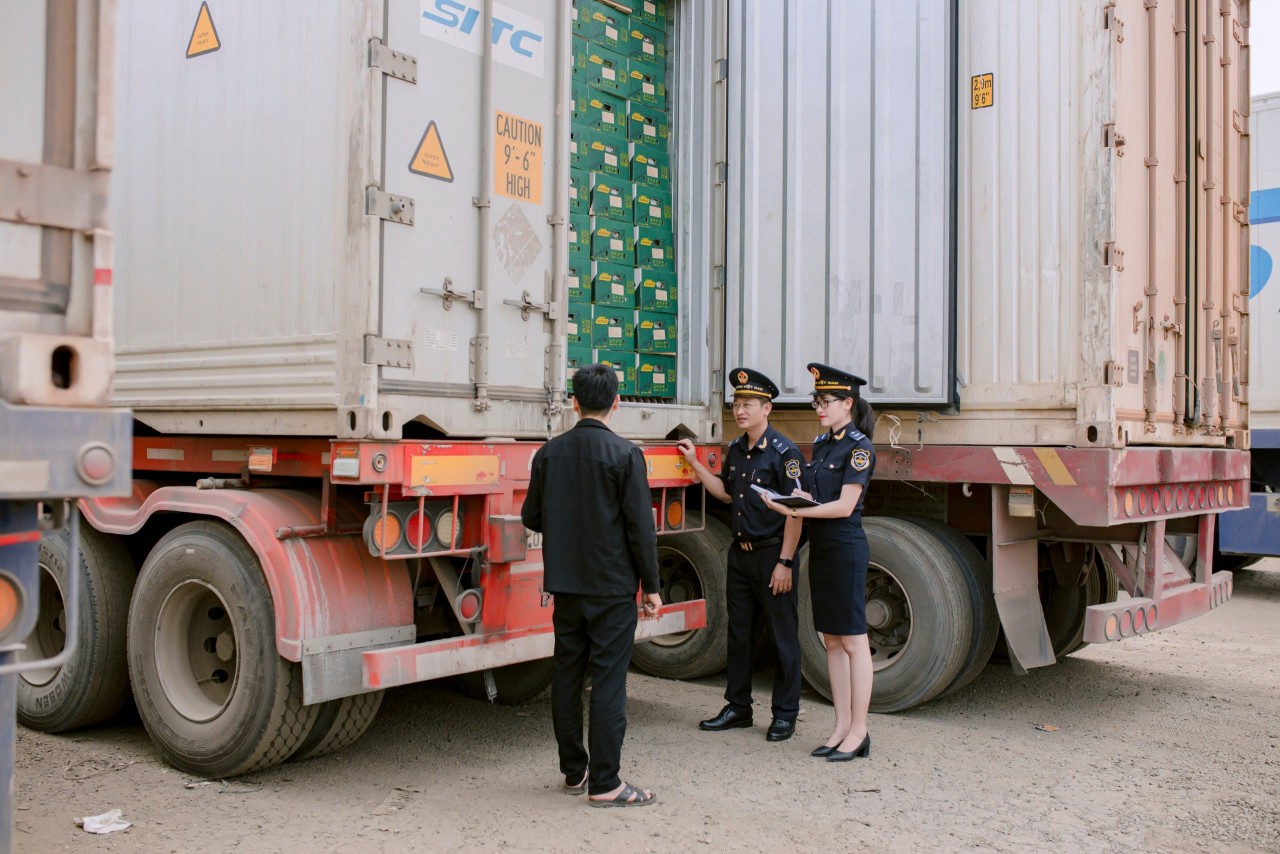 Hải quan khu vực XIV thu ngân sách bật tăng trong quý I/2026