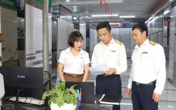 Thuế cơ sở 11 tỉnh Phú Thọ được hộ kinh doanh đánh giá cao tinh thần phục vụ, hỗ trợ kê khai thuế