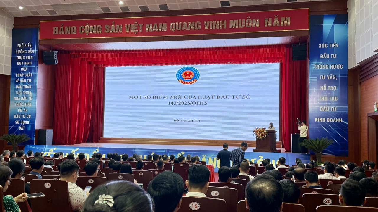 Sở Tài chính Hải Phòng cập nhật quy định pháp luật mới cho doanh nghiệp, nhà đầu tư