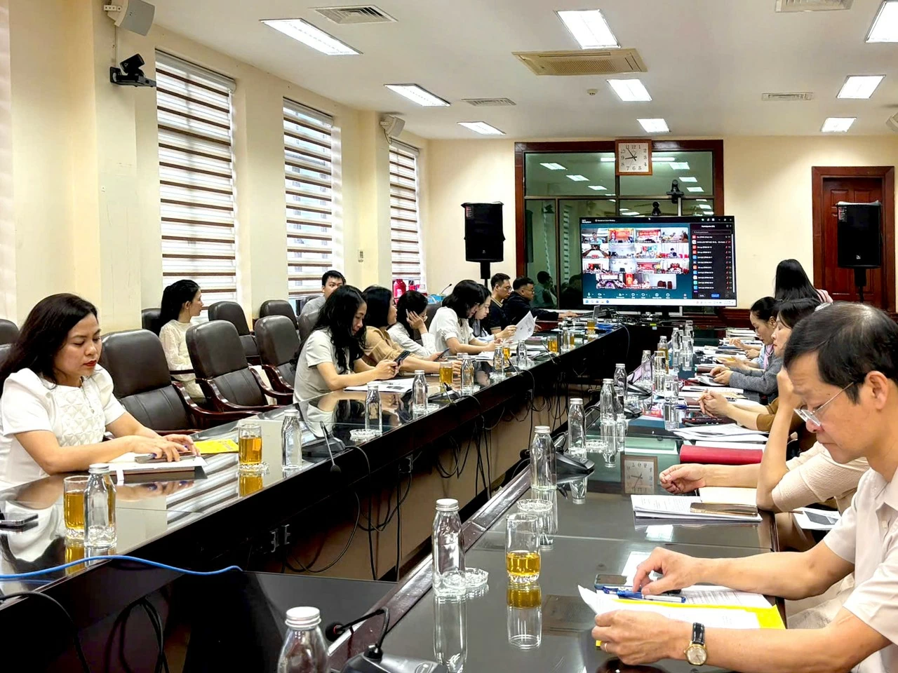 Cục Dự trữ Nhà nước tổ chức tập huấn công tác văn thư, lưu trữ Cục Dự trữ Nhà nước tổ chức tập huấn công tác văn thư, lưu trữ