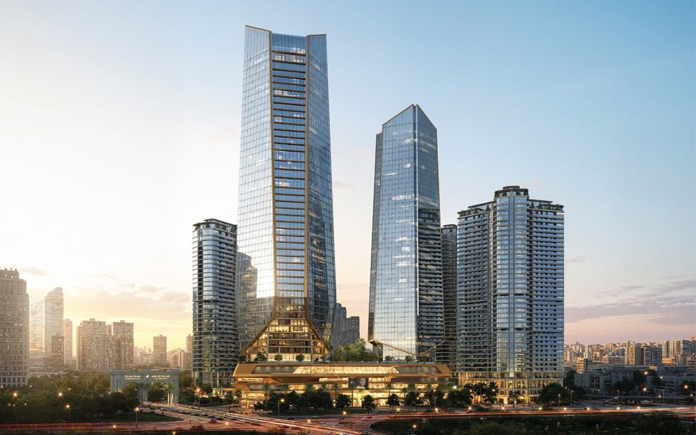 Sunshine Group đặt mục tiêu lãi 15.000 tỷ năm 2026: Tăng tốc M&A, mở rộng quỹ đất, sẵn sàng cho chu kỳ tăng trưởng mới