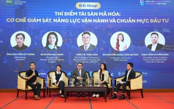 Cấp phép thí điểm tài sản mã hóa: Phép thử về nhân lực, công nghệ và tính minh bạch