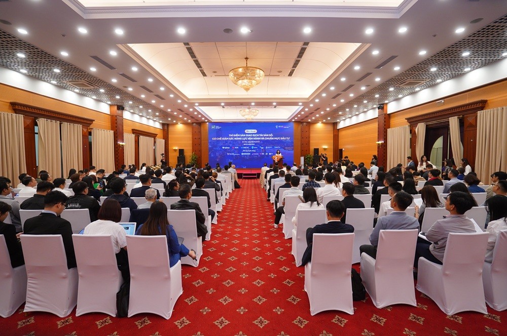 Thí điểm tài sản mã hóa: Cơ hội đi cùng yêu cầu kiểm soát rủi ro