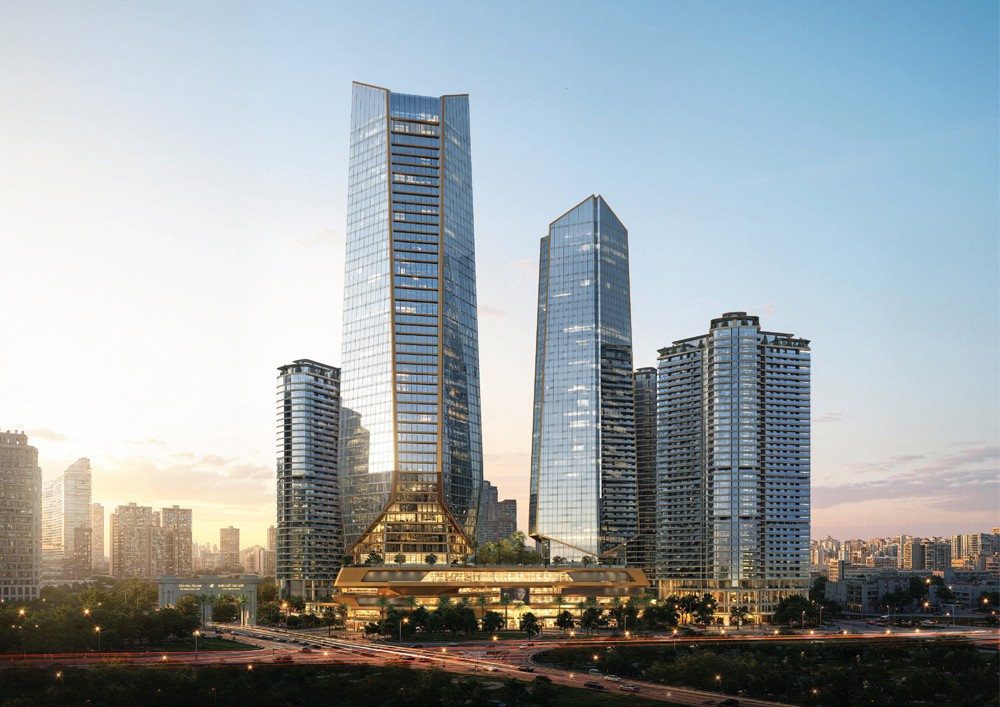 Sunshine Group đặt mục tiêu lãi 15.000 tỷ năm 2026: Tăng tốc M&A, mở rộng quỹ đất, sẵn sàng cho chu kỳ tăng trưởng mới