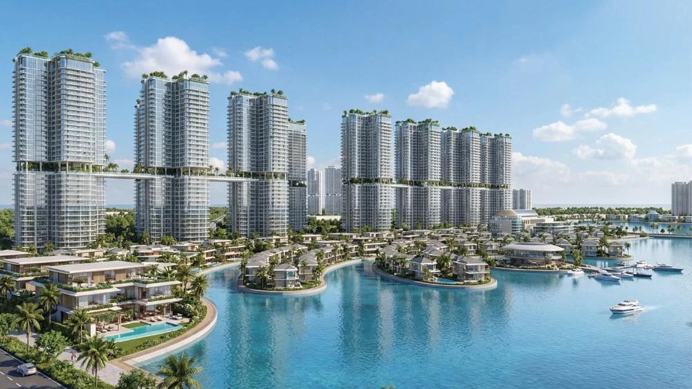Sunshine Group đặt mục tiêu lãi 15.000 tỷ năm 2026: Tăng tốc M&A, mở rộng quỹ đất, sẵn sàng cho chu kỳ tăng trưởng mới
