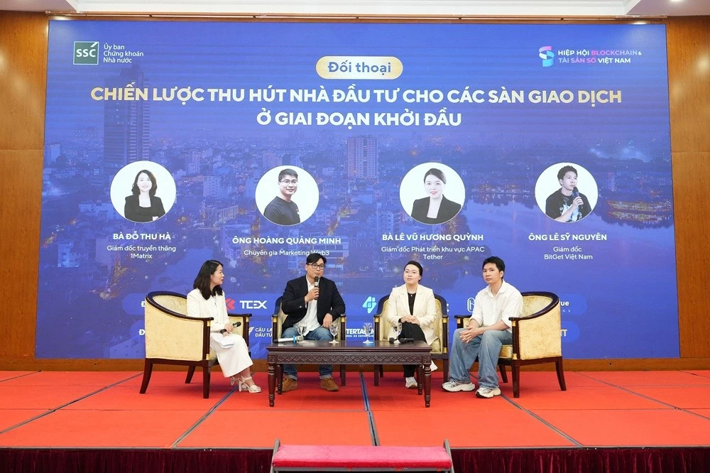 Cấp phép thí điểm tài sản mã hóa: Phép thử về nhân lực, công nghệ và tính minh bạch Cấp phép thí điểm tài sản mã hóa: Phép thử về nhân lực, công nghệ và tính minh bạch