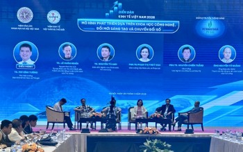 Lấy công nghệ, dữ liệu và đổi mới sáng tạo làm “trục xoay” tăng trưởng