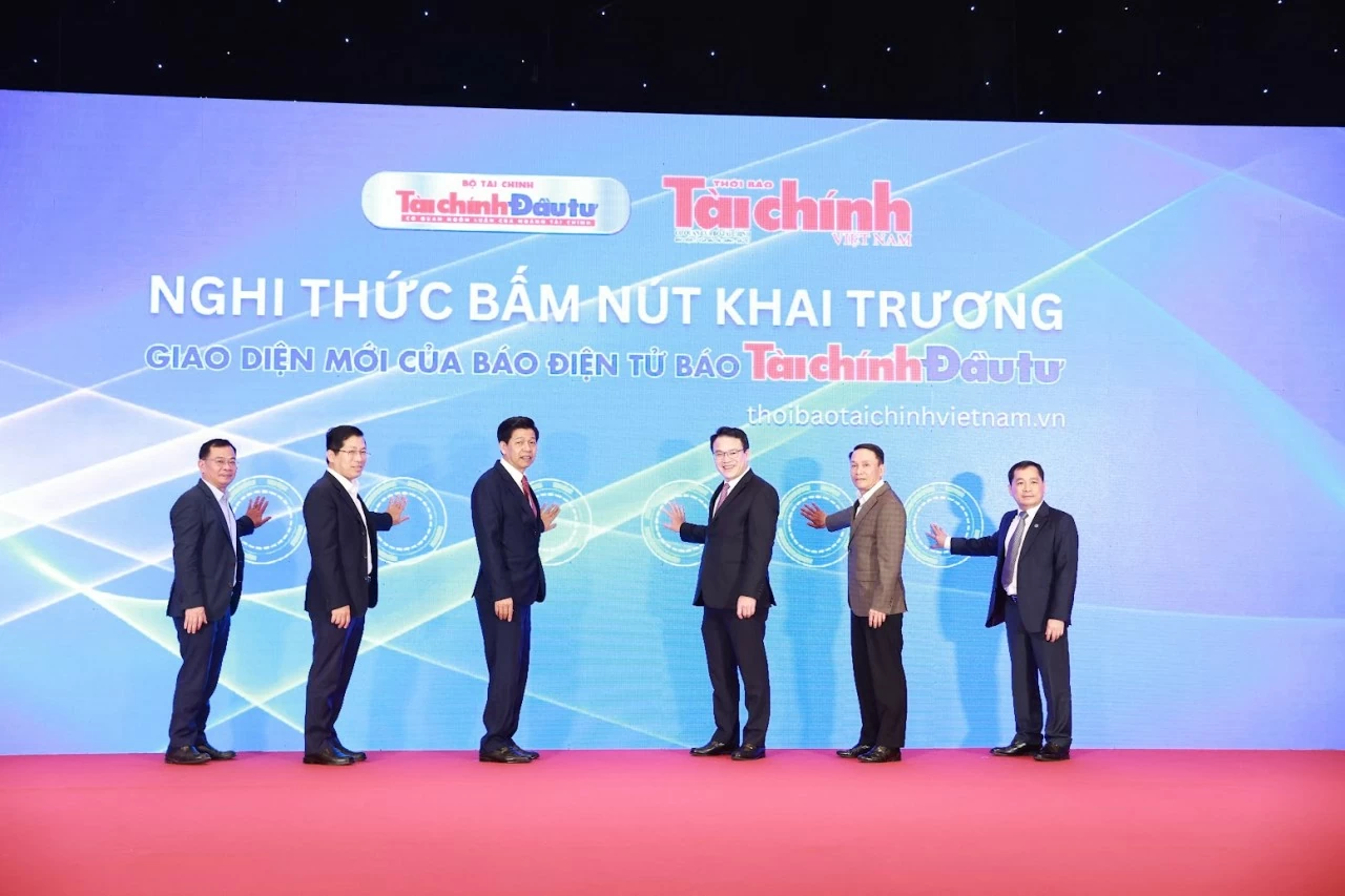 Nâng cấp nền tảng công nghệ, Báo Tài chính - Đầu tư tiến vào chặng đường phát triển mạnh mẽ Nâng cấp nền tảng công nghệ, Báo Tài chính - Đầu tư tiến vào chặng đường phát triển mạnh mẽ
