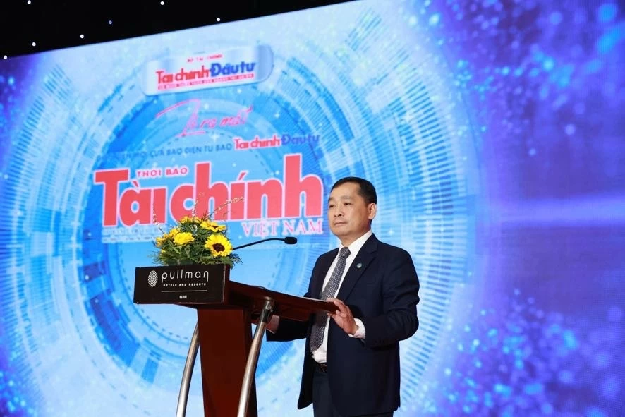 Nâng cấp nền tảng công nghệ, Báo Tài chính - Đầu tư tiến vào chặng đường phát triển mạnh mẽ Nâng cấp nền tảng công nghệ, Báo Tài chính - Đầu tư tiến vào chặng đường phát triển mạnh mẽ