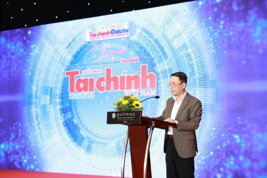 Nâng cấp nền tảng công nghệ, Báo Tài chính - Đầu tư tiến vào chặng đường phát triển mạnh mẽ Nâng cấp nền tảng công nghệ, Báo Tài chính - Đầu tư tiến vào chặng đường phát triển mạnh mẽ