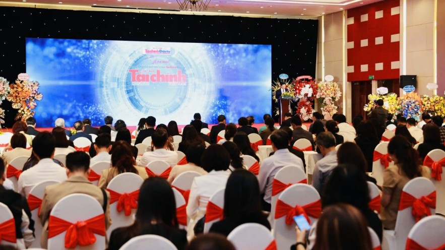 Báo Tài chính - Đầu tư tổ chức Lễ ra mắt giao diện báo điện tử mới