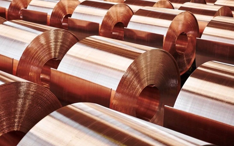 Giá đồng phục hồi trong bối cảnh đồng USD suy yếu