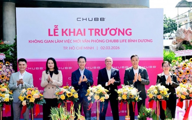 21 năm đồng hành, Chubb Life Việt Nam nâng chuẩn phục vụ trên toàn quốc