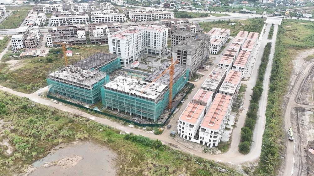 Quảng Ninh hiện thực hóa mục tiêu phát triển nhà ở xã hội Quảng Ninh hiện thực hóa mục tiêu phát triển nhà ở xã hội