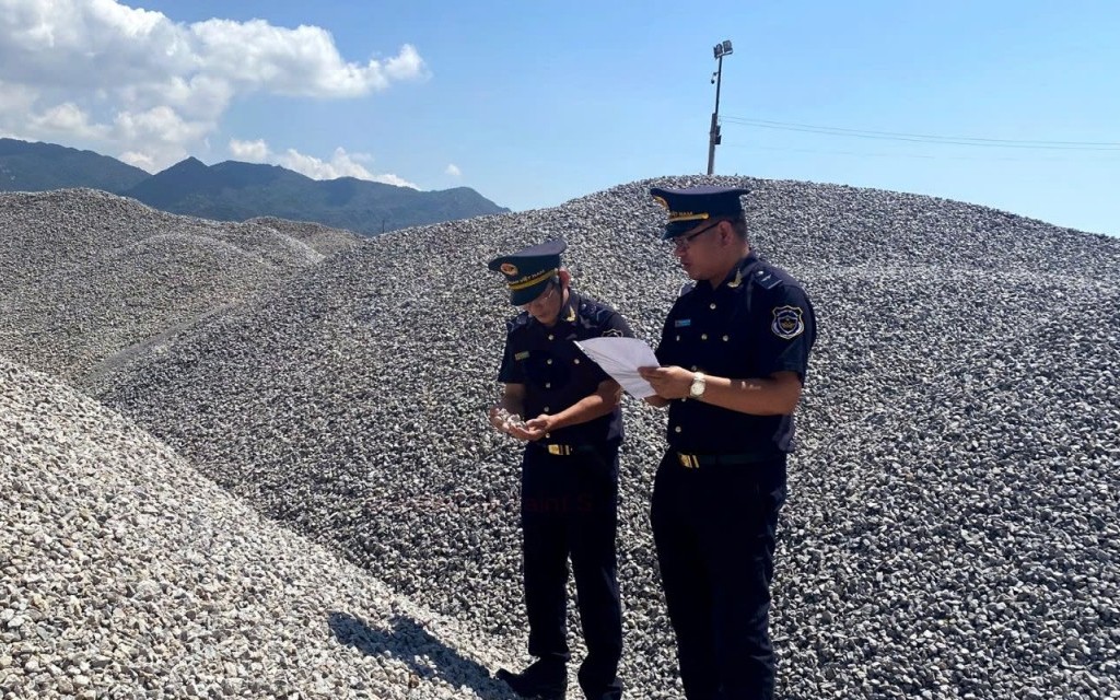 Hải quan khu vực XIII: Thu ngân sách tăng nhờ lực kéo từ nhập khẩu đầu năm