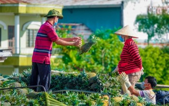 Chủ động kịch bản ứng phó xung đột Trung Đông, giữ vững chuỗi xuất khẩu nông sản