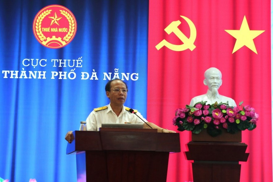 Thuế TP. Đà Nẵng giải đáp nhiều ý kiến vướng mắc của hộ, cá nhân kinh doanh Thuế TP. Đà Nẵng giải đáp nhiều ý kiến vướng mắc cho hộ, cá nhân kinh doanh